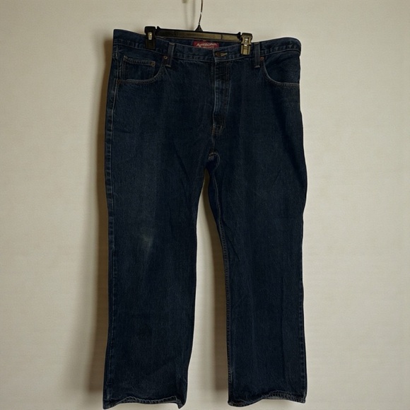 Arizona Jean Company Other - Arizona Jean Co. Men’s Loose Straight Leg Jeans 40x30 Dark Wash Classic Fit